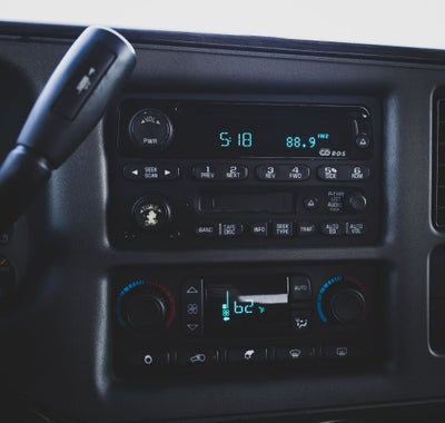 2003 GMC Yukon Denali