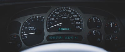 2003 GMC Yukon Denali