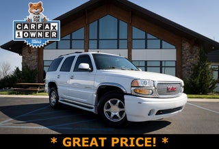 2003 GMC Yukon Denali