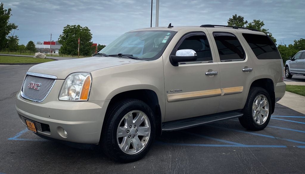 2008 GMC Yukon SLE