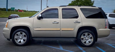 2008 GMC Yukon SLE
