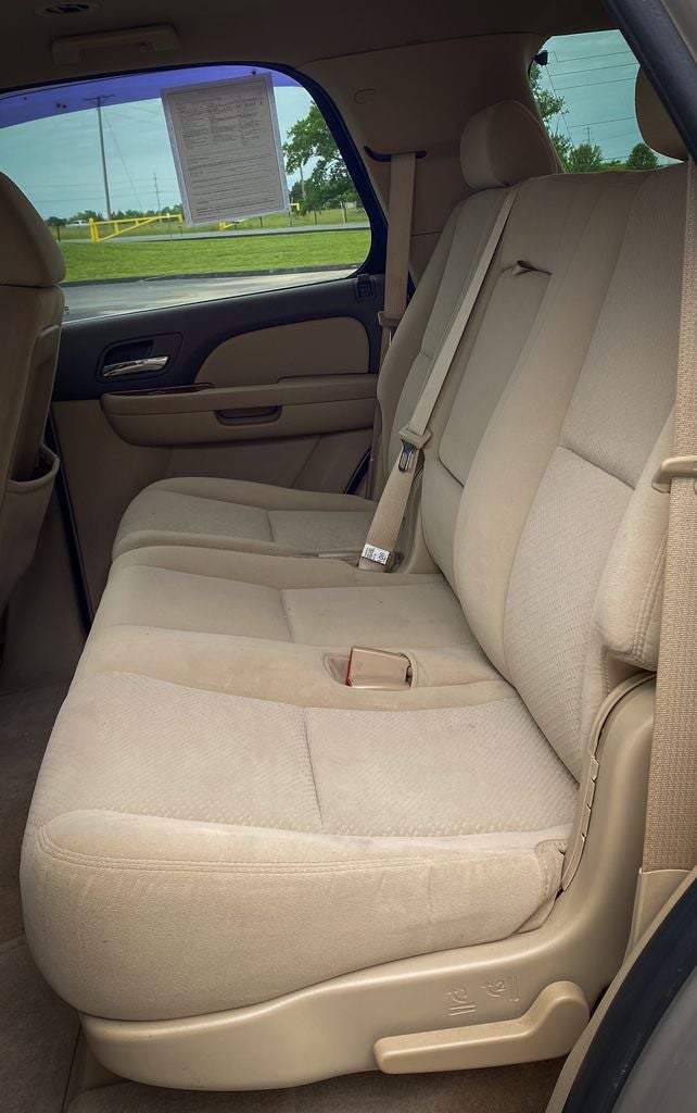 2008 GMC Yukon SLE