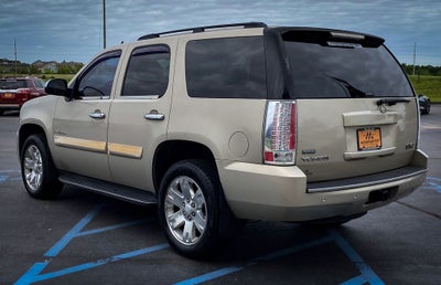 2008 GMC Yukon SLE