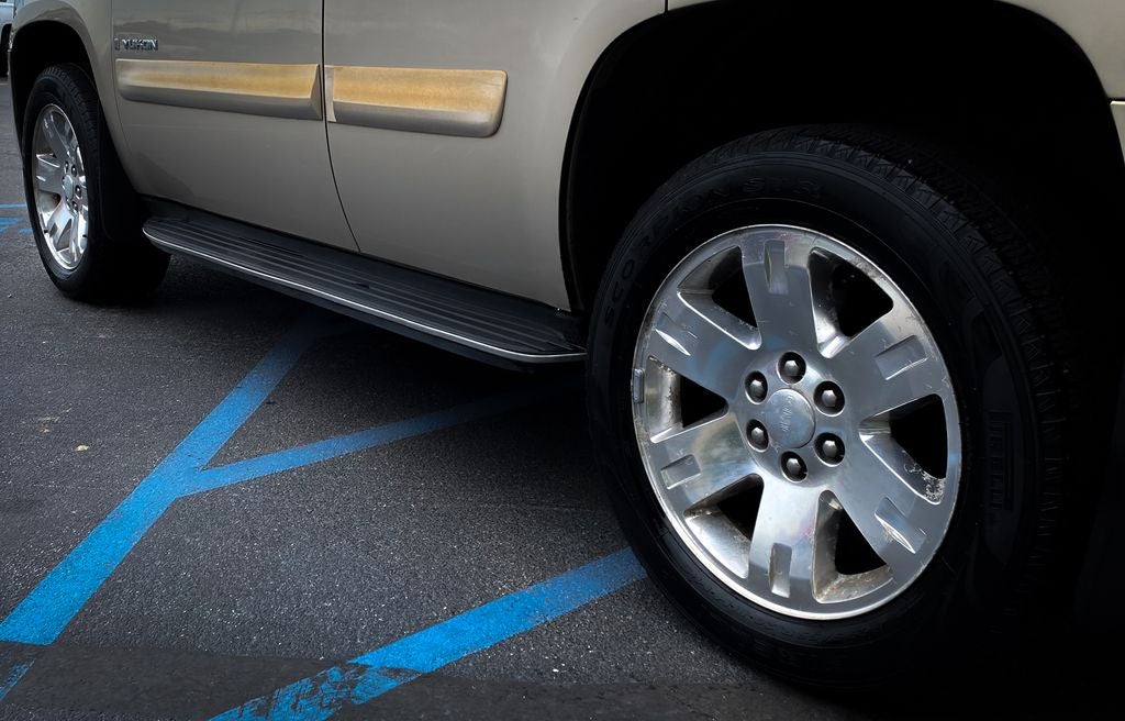 2008 GMC Yukon SLE