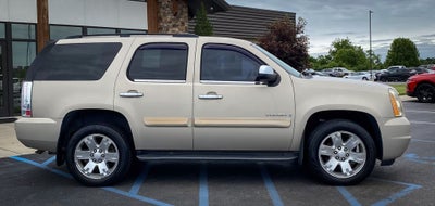 2008 GMC Yukon SLE