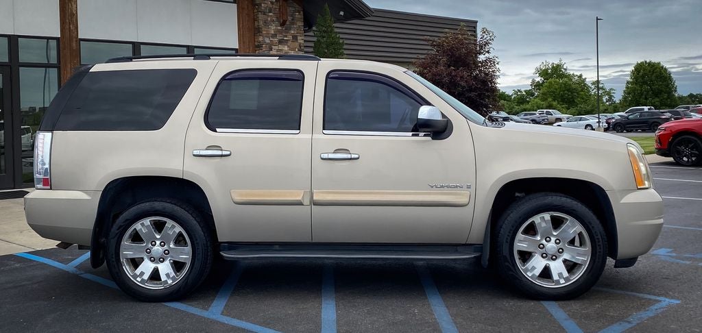 2008 GMC Yukon SLE