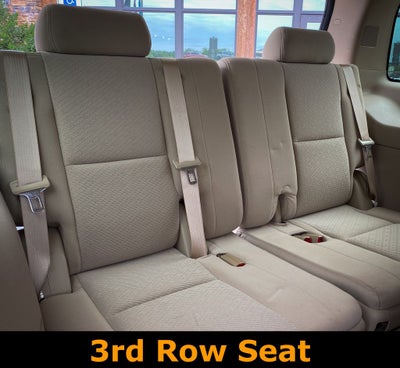 2008 GMC Yukon SLE