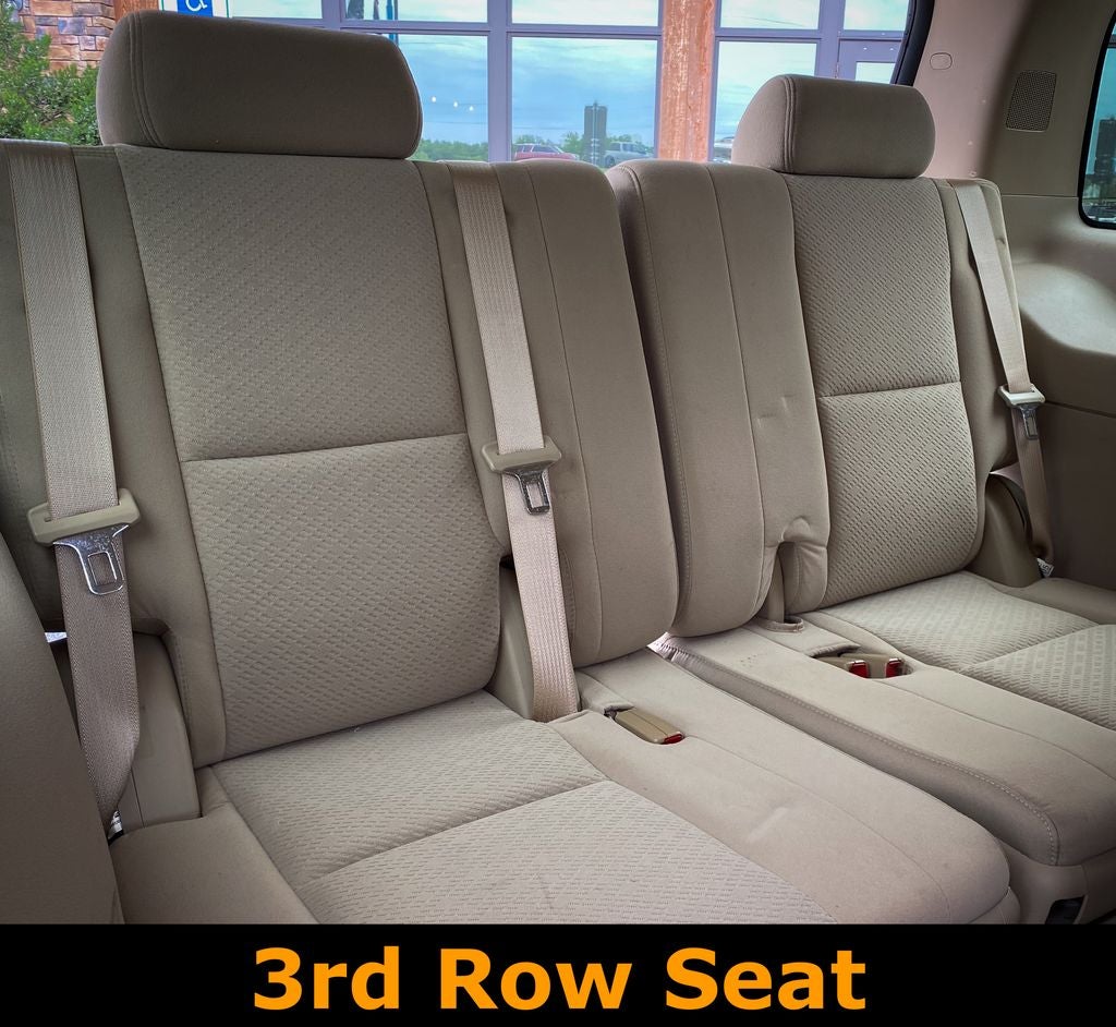 2008 GMC Yukon SLE