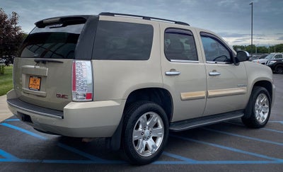 2008 GMC Yukon SLE