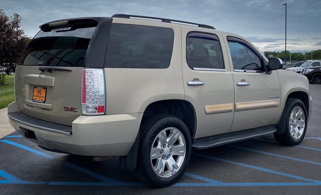 2008 GMC Yukon SLE