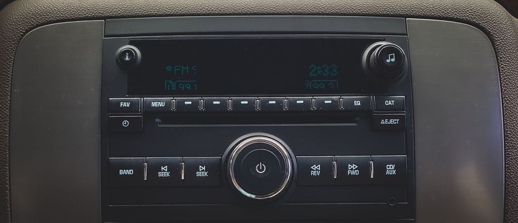 2008 GMC Yukon SLE