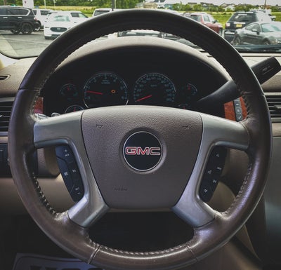 2008 GMC Yukon SLE