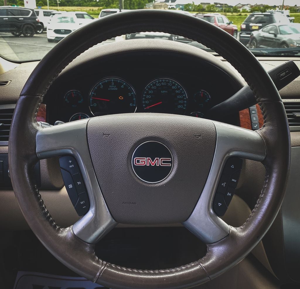 2008 GMC Yukon SLE