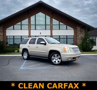 2008 GMC Yukon SLE