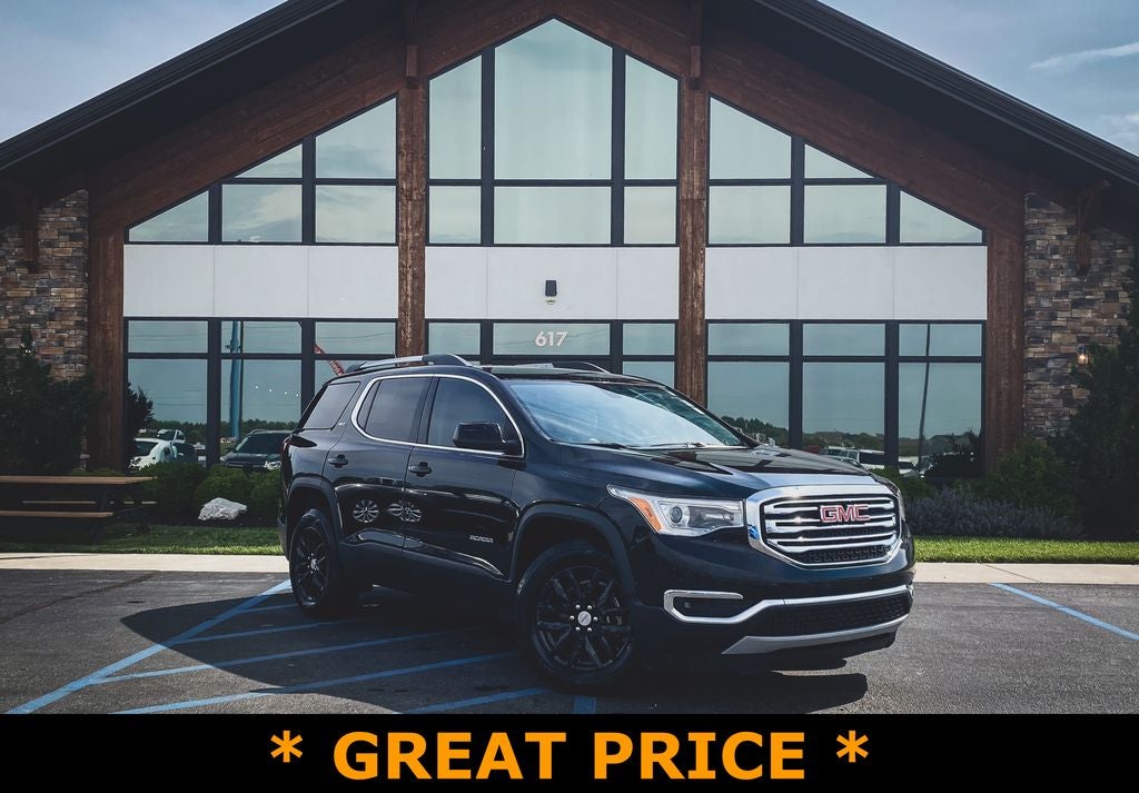 2019 GMC Acadia SLT-1 FWD's photo