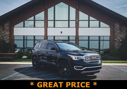 2019 GMC Acadia SLT-1