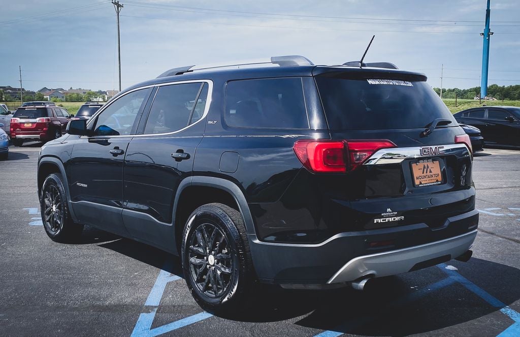 2019 GMC Acadia SLT-1
