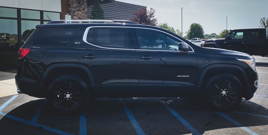 2019 GMC Acadia SLT-1