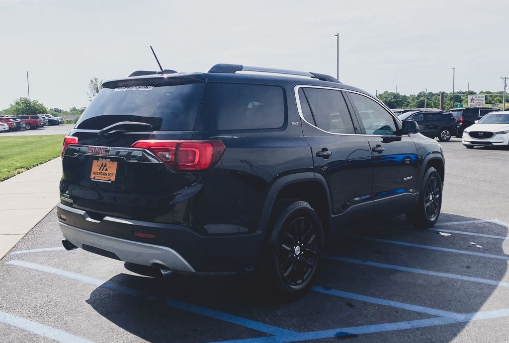 2019 GMC Acadia SLT-1