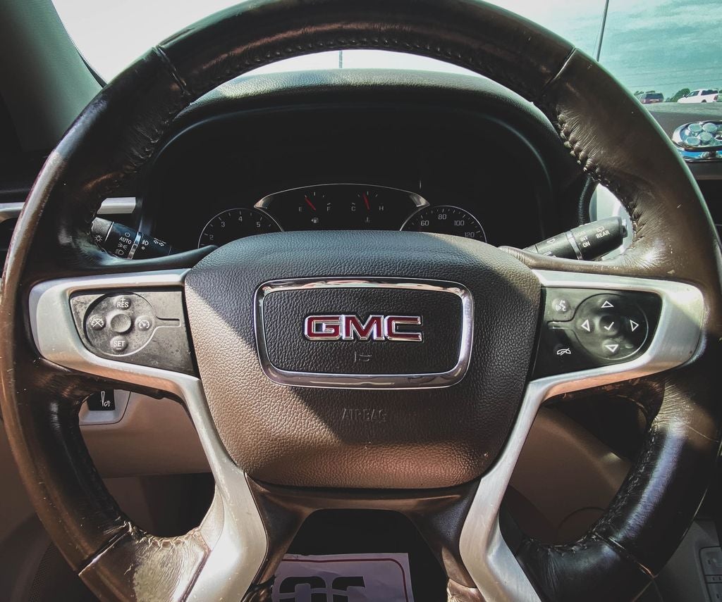 2019 GMC Acadia SLT-1