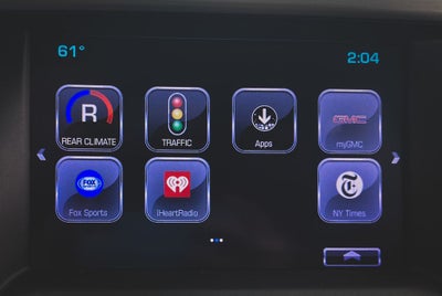 2019 GMC Acadia SLT-1