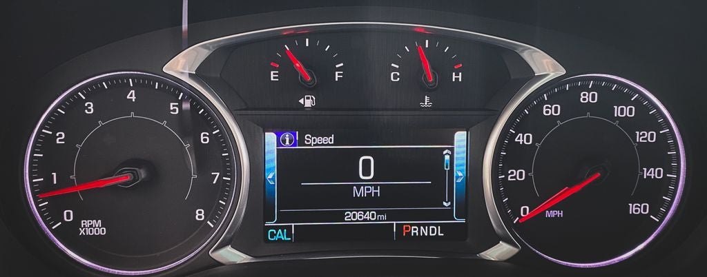 2019 GMC Acadia SLT-1