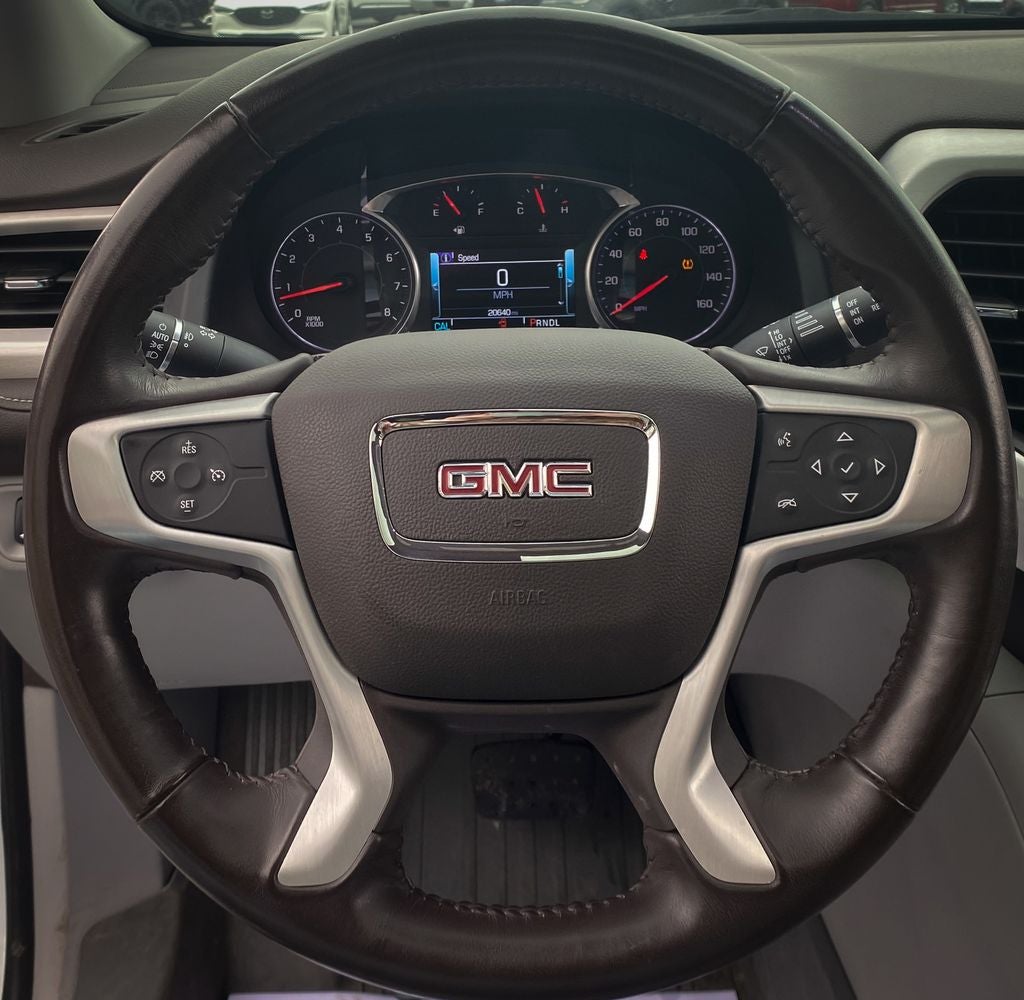 2019 GMC Acadia SLT-1