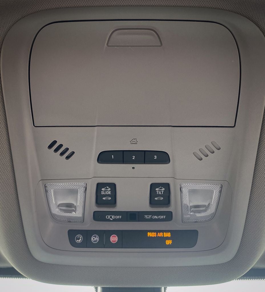 2019 GMC Acadia SLT-1