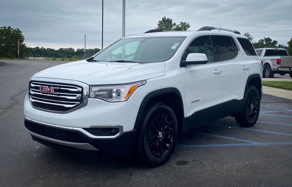 2019 GMC Acadia SLT-1