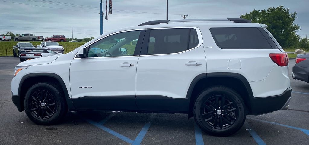 2019 GMC Acadia SLT-1