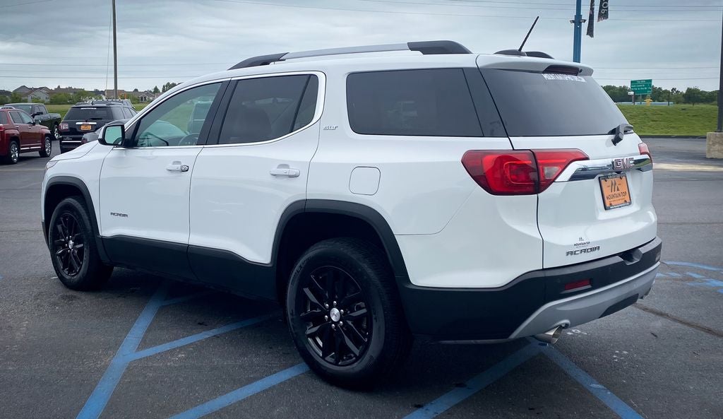 2019 GMC Acadia SLT-1
