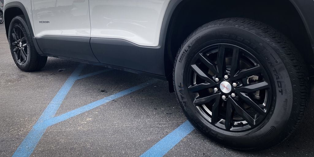 2019 GMC Acadia SLT-1