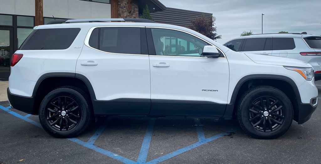 2019 GMC Acadia SLT-1