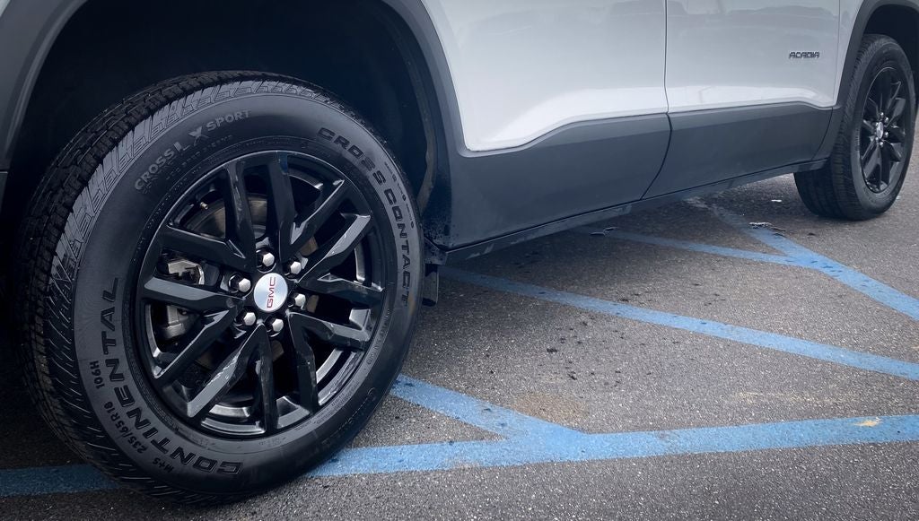 2019 GMC Acadia SLT-1