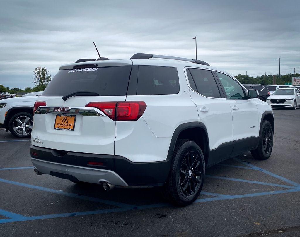 2019 GMC Acadia SLT-1