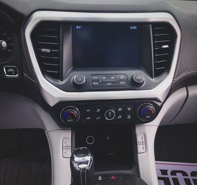 2019 GMC Acadia SLT-1