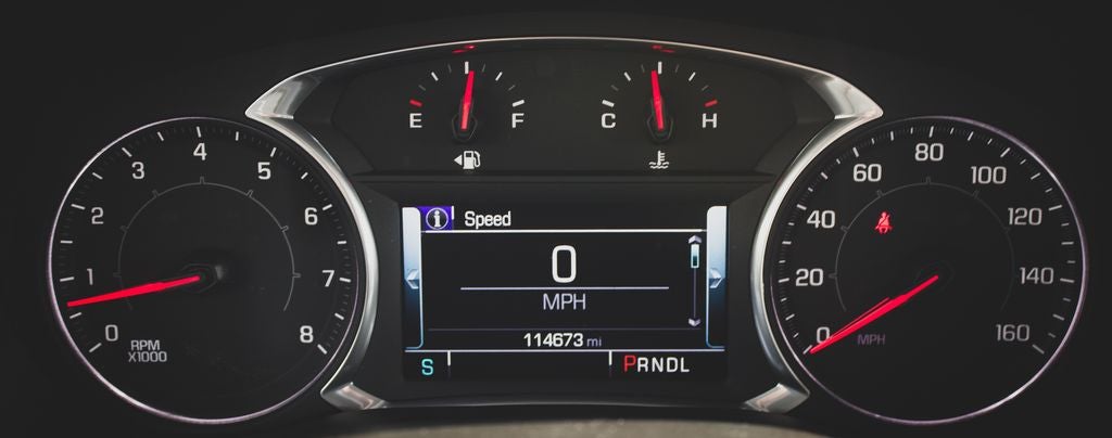2018 GMC Acadia SLT-1
