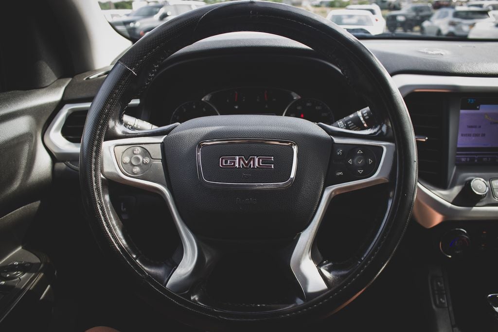 2018 GMC Acadia SLT-1