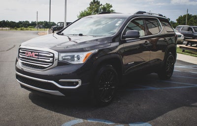 2018 GMC Acadia SLT-1