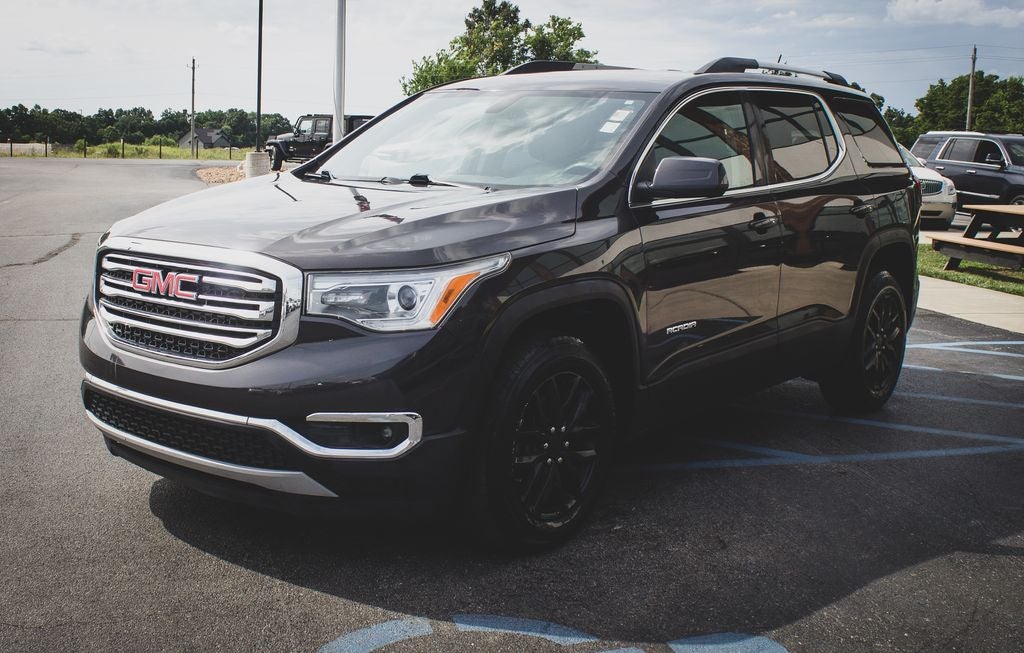 2018 GMC Acadia SLT-1