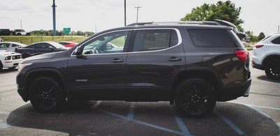 2018 GMC Acadia SLT-1