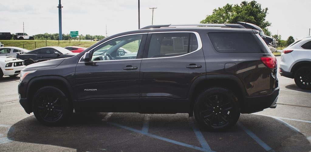2018 GMC Acadia SLT-1