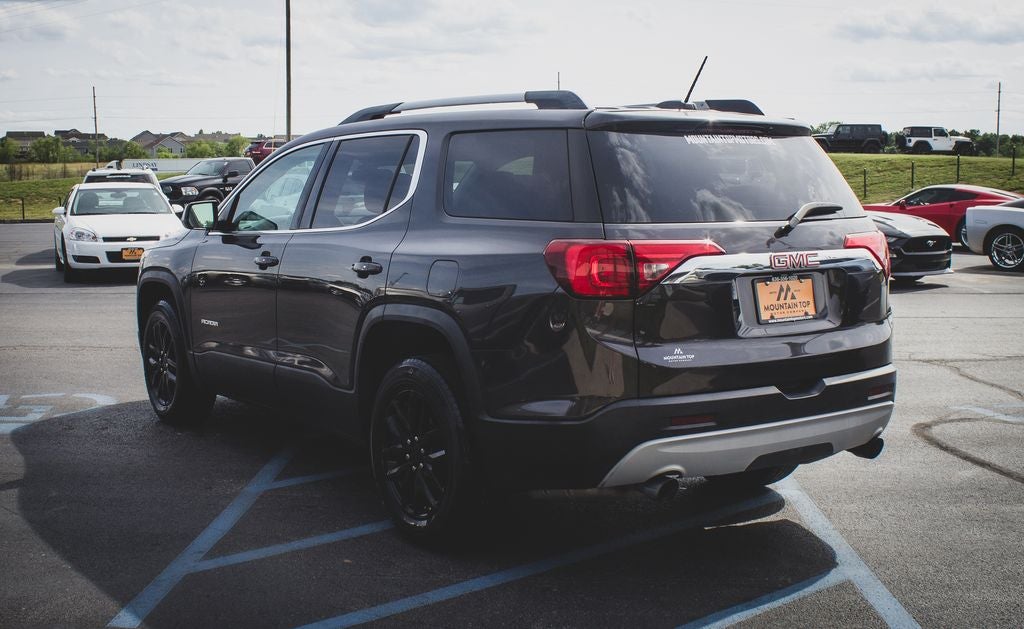 2018 GMC Acadia SLT-1