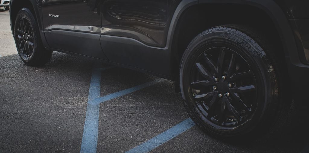 2018 GMC Acadia SLT-1