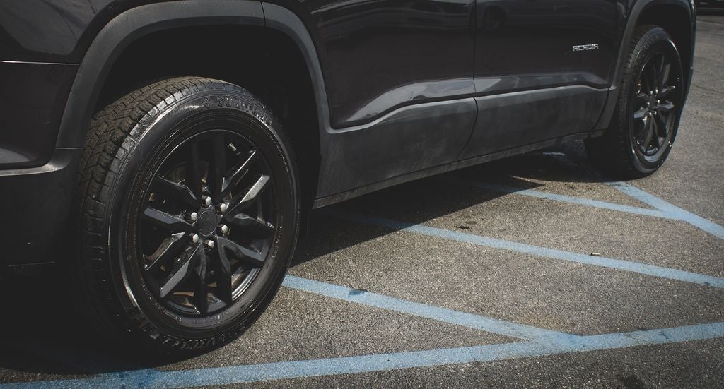 2018 GMC Acadia SLT-1
