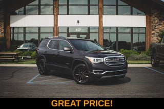 2018 GMC Acadia SLT-1