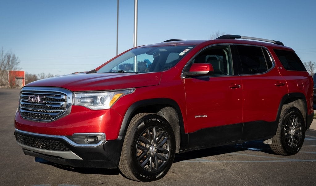 2019 GMC Acadia SLT-1