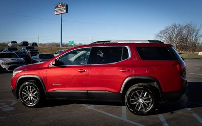2019 GMC Acadia SLT-1