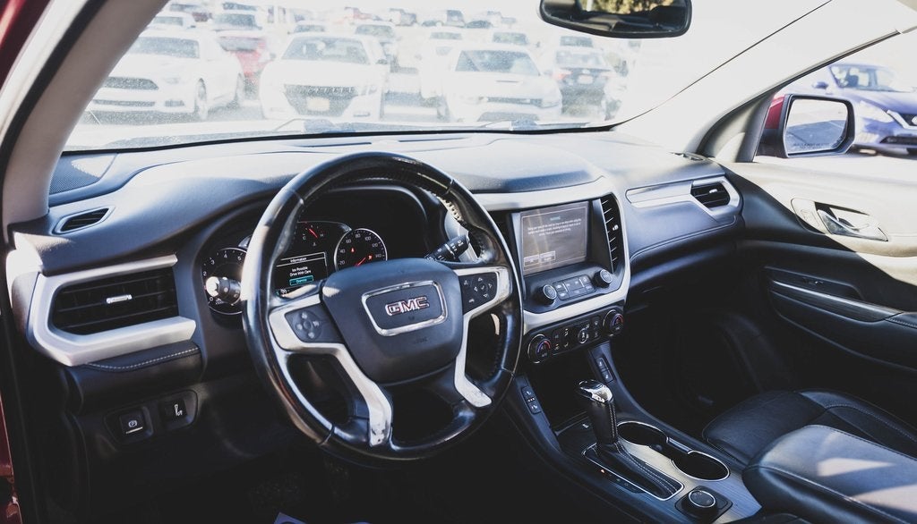 2019 GMC Acadia SLT-1