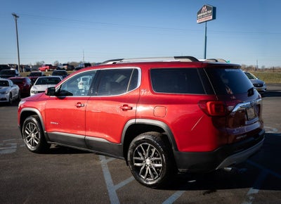 2019 GMC Acadia SLT-1
